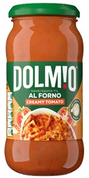 Dolmio Al Forno Creamy Tomato 450g image