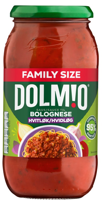 Dolmio Garlic 750g