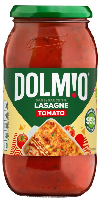 Dolmio Lasagne Tomato 500g