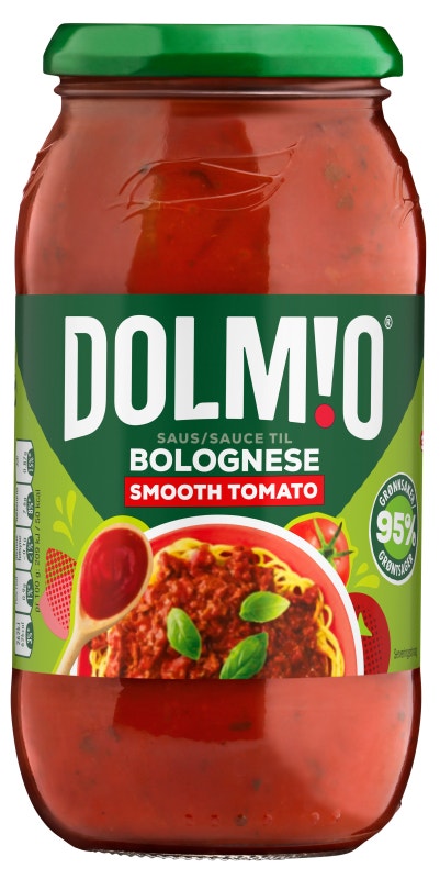 Dolmio Bolognese Smooth Tomato 500g