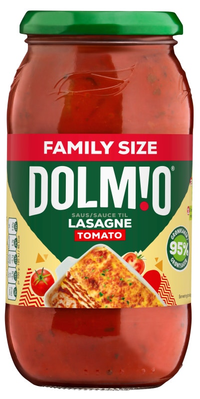 Dolmio Lasagne Tomato 750g