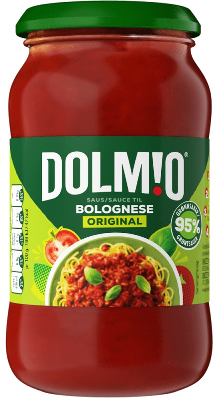 Dolmio Bolognese Original 400g